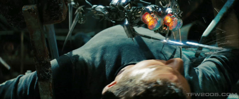 Illustration for article titled New Transformers 2 Trailer: Now In High-Res!